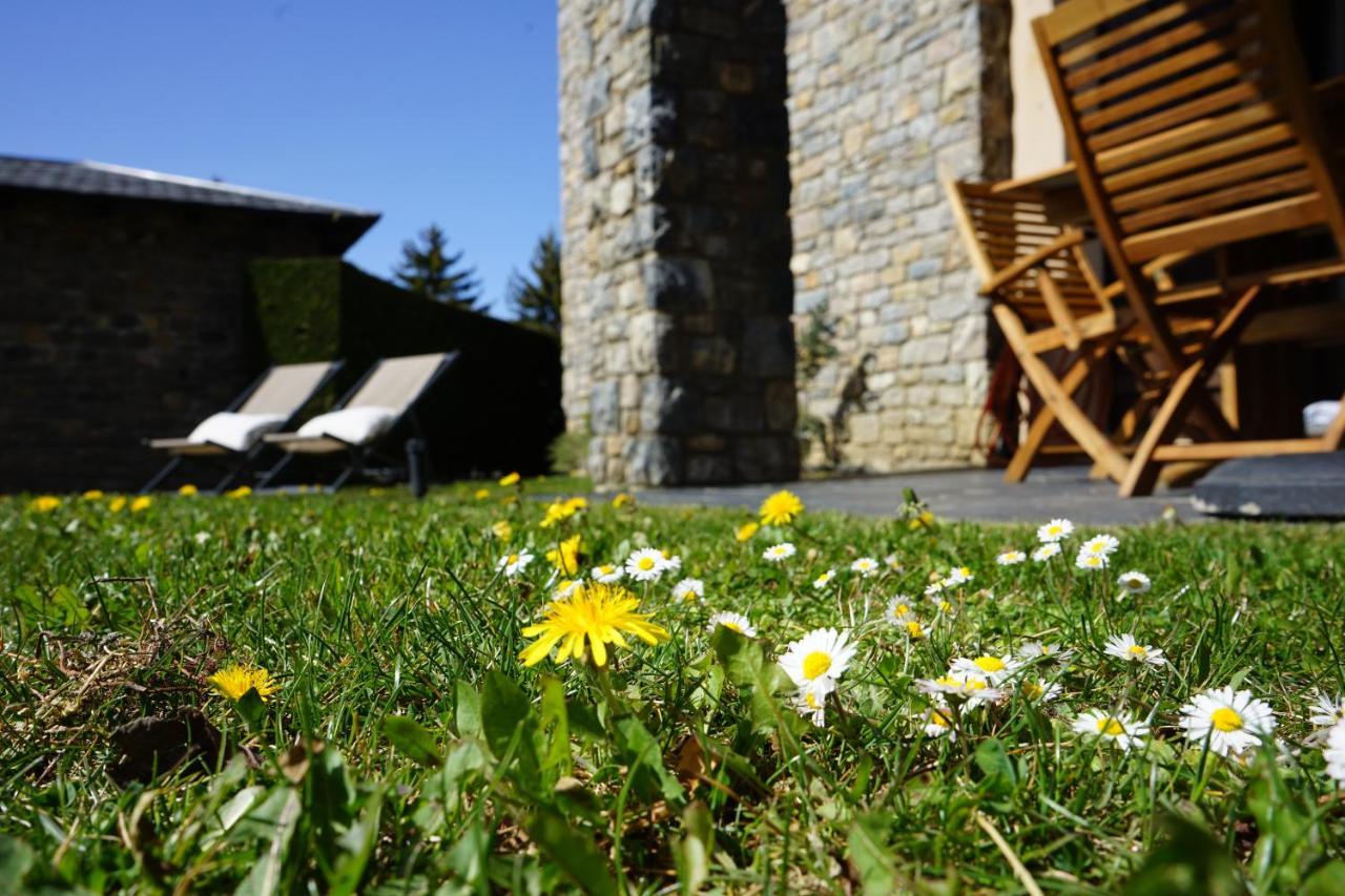 Apartment Con Jardin En La Cerdanya Err